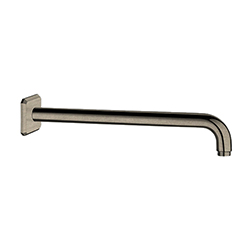 BRAS LAITON 30 CM ITALY METAL BROSSE