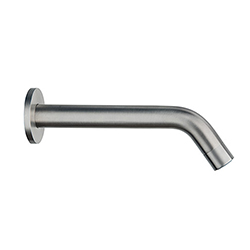 #BEC MURAL SAILLIE 190 MM INOX