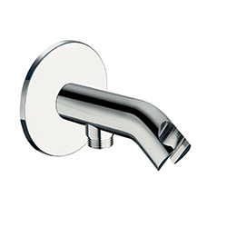 #$ APPLIQUE PRISE D'EAU RONDE INCLINEE***FIN
