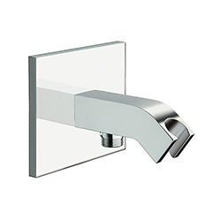 APPLIQUE PRISE D'EAU CARREE INCLINEE***FIN