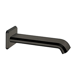 BEC DE REMPLISSAGE ENCASTRE ITALY CHROME NOIR BROSSE/***FIN