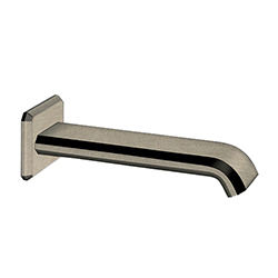 BEC DE REMPLISSAGE ENCASTRE ITALY METAL BROSSE/***FIN