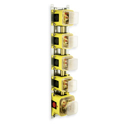 BOX ENCASTRE THERMOSTATIQUE 4 SORTIES