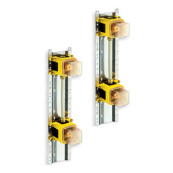 RAIL ALIMENTATION POUR 4 BUSES HYDROMASSAGE