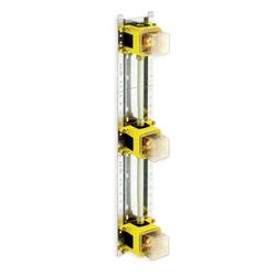 RAIL ALIMENTATION POUR 3 BUSES HYDROMASSAGE