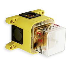 BOX ROBINET D'ARRET 3/4 SORTIE 1/2 PAR LE HAUT