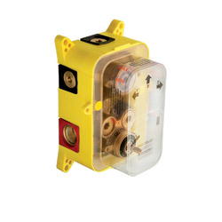 $ BOX UNIVERSELLE POUR ENCASTRES THERMOSTATIQUE