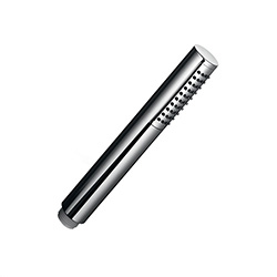 $ DOUCHETTE STYLO RONDE LAITON CHROME 
