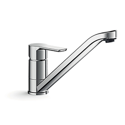MITIGEUR EVIER PRIME BEC MOBILE C 3 CHROME