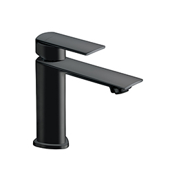 LAVABO PROFILO REGULAR AVEC VIDAGE UP&D LAITON BLACKMAT