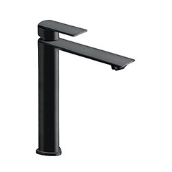 LAVABO PROFILO HAUT AVEC VIDAGE UP&D LAITON BLACKMAT