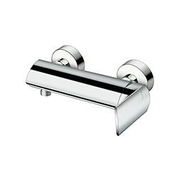#DOUCHE MITIGEUR PROFILO ENTRAXE 150 CHROME