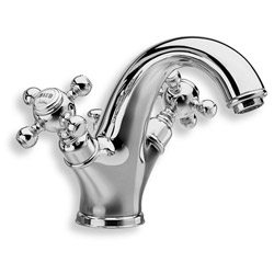 LAVABO PARIGI CHROME +VIDAGE