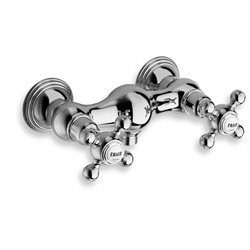 DOUCHE PARIGI CHROME