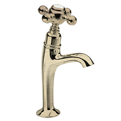 #LAVE MAINS PARIGI METAL BROSSE