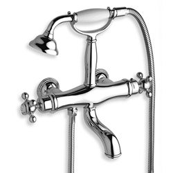 BAIN DOUCHE PARIGI THERMOSTATIQUE CHROME