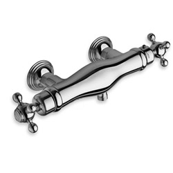 DOUCHE PARIGI THERMOSTATIQUE CHROME