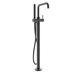 MITIGEUR BAIN DOUCHE MONOCOLONNE PHI BLACKMAT
