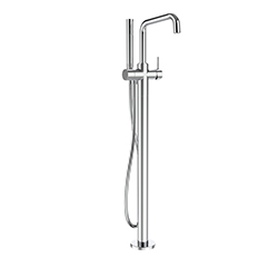 MITIGEUR BAIN DOUCHE MONOCOLONNE PHI CHROME