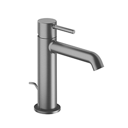 LAVABO MITIGEUR REGULAR AVEC VIDAGE TIRETTE LAITON PHI