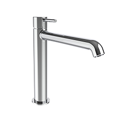 LAVABO MITIGEUR MEDIUM AVEC VIDAGE UP&DOWN® PHI CHROME