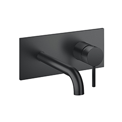 FACADE MITIGEUR LAVABO BEC 185 MM PHI