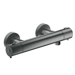 DOUCHE PHI THERMOSTATIQUE METAL BROSSE