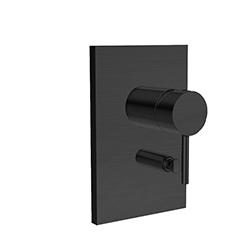 FACADE DE DOUCHE MITIGEUR AVEC INVERSEUR PHI