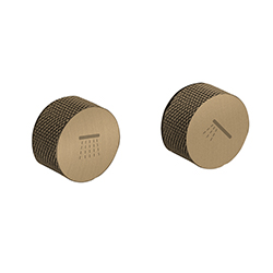 KIT BOUTON ANTIGLISS POUR THERMO TWIST DOUCHETTE/CIEL DE PLUIE