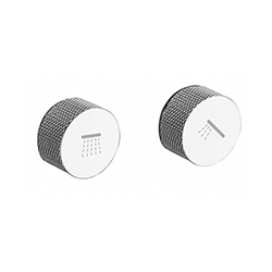 KIT BOUTON ANTIGLISS POUR THERMO TWIST DOUCHETTE/CIEL DE PLUIE