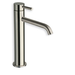 LAVABO PIX MITIGEUR MI-HAUT 100% INOX
