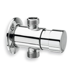 DOUCHE QUIK Q5 EXTERIEURE MM1/2" CHROME***FIN