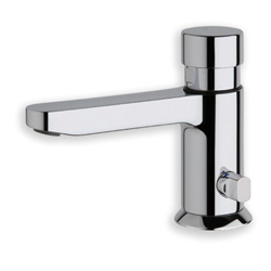 LAVE MAINS QUIK DECO TEMPORISE EC/EF CHROME