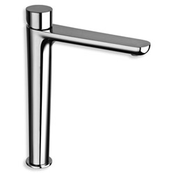 #LAVABO HAUT QUEEN AVEC VIDAGE UP/DOWN CHROME