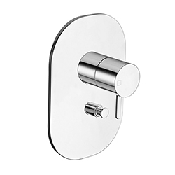 #DOUCHE ENCASTREE QUEEN 2 SORTIES SANS MECANISME ***FIN DEF