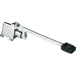 #ROBINET QUIK SIMPLE PEDALE REVERSIBLE CHROME