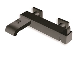 BAIN DOUCHE QUADRI MITIGEUR NOIR***FIN JUSQU'A EPUIS DES STOCKS