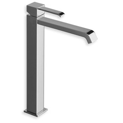 LAVABO QUADRI MITIGEUR HAUT + VIDAGE UP&DOWN®