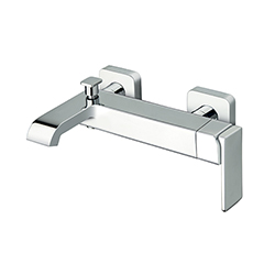 BAIN/DOUCHE QUADRI S MITIGEUR CHROME