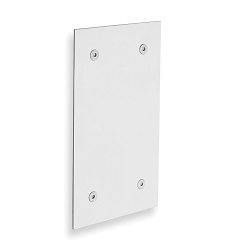 #CORPS D'ENCASTREMENT PR MITIGEUR ELE ALIM BATTERIE***/FIN