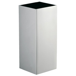 #VERRE QUATTRO A SUSPENDRE LAITON CHROME