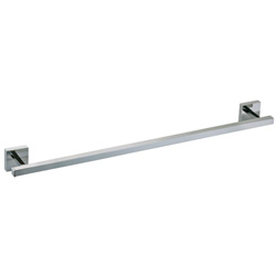 PORTE SERVIETTES QUATTRO 60 CM LAITON CHROME