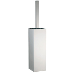 #PORTE BALAI QUATTRO A SUSPENDRE LAITON CHROME