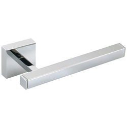 #PORTE ROULEAU QUATTRO LAITON CHROME