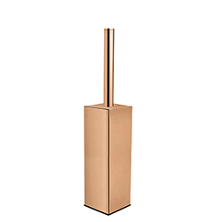 PORTE BALAI A POSER DOMINO OR ROSE BROSSE
