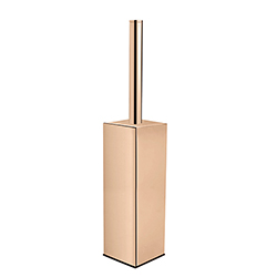 PORTE BALAI A POSER DOMINO OR ROSE BROSSE
