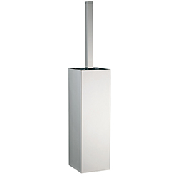 PORTE BALAI QUATTRO A POSER LAITON CHROME