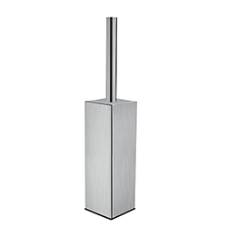 PORTE BALAI A POSER DOMINO METAL BROSSE