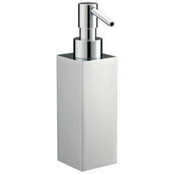 DISTRIBUTEUR SAVON LIQUIDE QUATTRO A POSER
