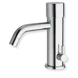 LAVE MAINS QUIK NF LUXE EAU CHAUDE/EAU FROIDE CHROME